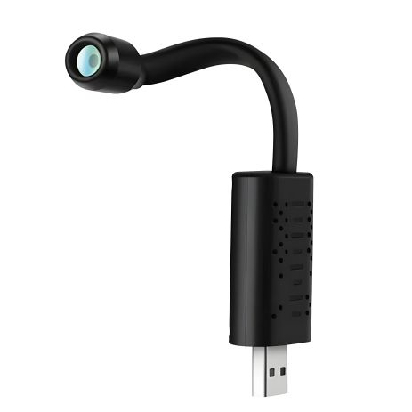 USB wifi камера на гибком шлейфе Jianshu U21, 640x480P, без аккумулятора, Iwfcam app