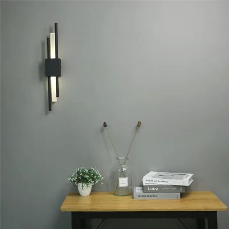 Брами стіна вела sirius w004 bk 6w black