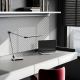 Лампа настільна світлодіодна Sirius BL-1121 brushed silver
