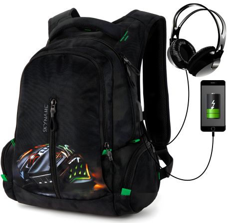 Школьный рюкзак Winner для подростков Школьный рюкзак Winner для подростков