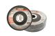 Диск шлифовальный лепестковый конусный ZIRCONIA Т29 зерно 80 125х22 мм 5 шт MASTERTOOL 8-32-080PC Диск шлифовальный лепестковый конусный ZIRCONIA Т29 зерно 80 125х22 мм 5 шт MASTERTOOL 8-32-080PC
