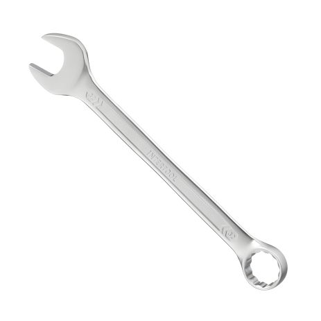 Комбинированный ключ 32 мм, Cr-V, сатин-хром, DIN3113, STORM INTERTOOL XT-1032