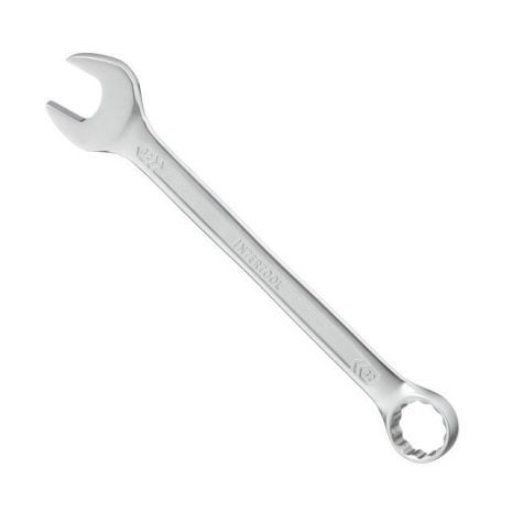 Комбинированный ключ 32 мм, Cr-V, сатин-хром, DIN3113, STORM INTERTOOL XT-1032