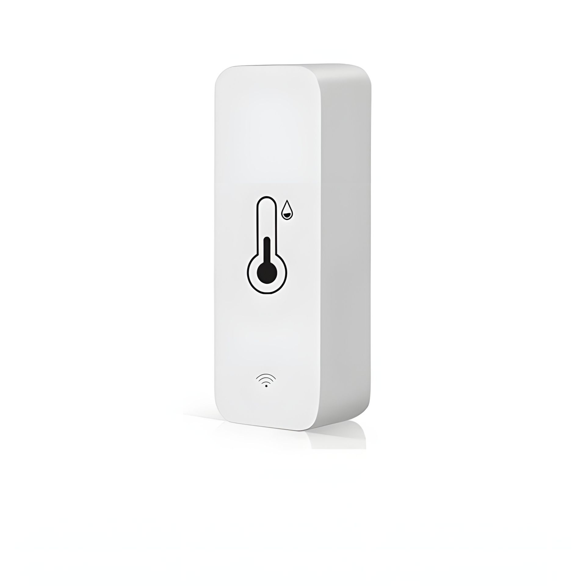 Розумний Датчик температури та вологості TH01 | SmartHome, Wi-Fi | For SmartLife APP (iOS, Android) | White Розумний Датчик температури та вологості TH01 | SmartHome, Wi-Fi | For SmartLife APP (iOS, Android) | White