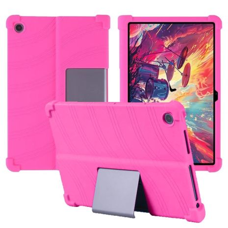 Чохол Silicon Lenovo Tab Plus TB351fu 11.5 2024 HotPink