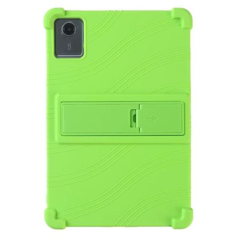 Чохол Silicon Xiaoxin Pad 2024 / Tab M11 TB330FU TB331FU Green