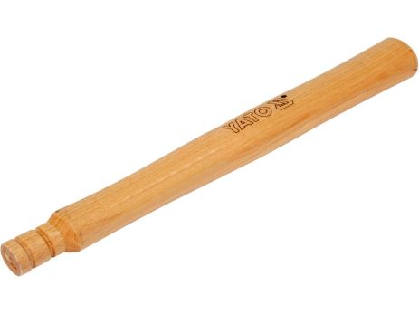 Ручка дерев'яна для бруківки з обухом Ø=50 мм, l=320 мм [100] Yato YT-45487