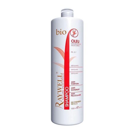 Шампунь проти лупи Raywell Bio Oleu Shampoo, 1000 мл