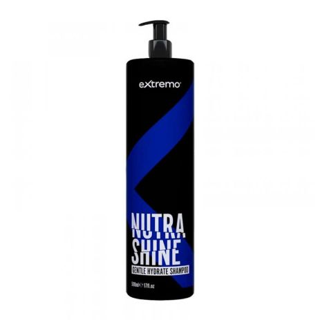 Шампунь Extremo Nutra Shine Shampoo для ежедневного ухода, 500 мл