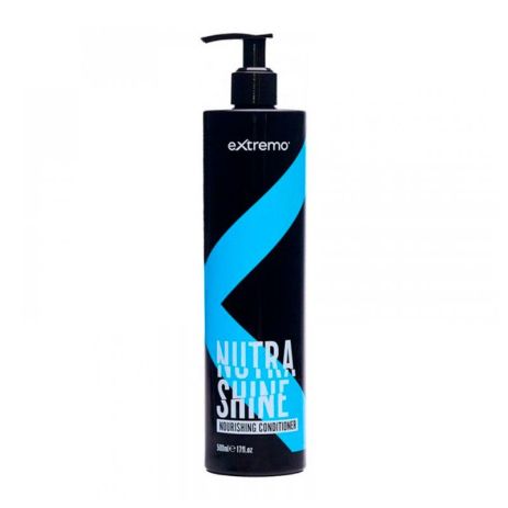 Кондиционер Extremo Nutra Shine Conditioner для ультра питания волос, 500 мл