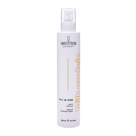 Крем-молочко для волосся Envie Luxury Milk All in One термозахисне, 250 мл