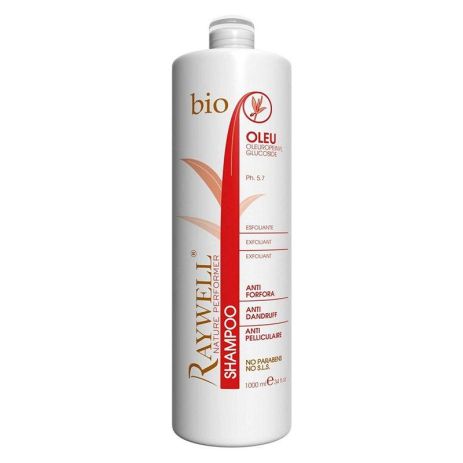 Raywell Bio Oleu Shampoo Шампунь против перхоти RR339, 500 г (розлив)