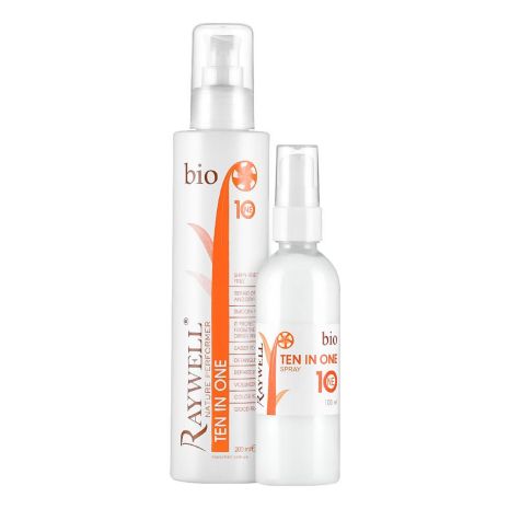 Спрей-молочко Raywell ONE 10 в 1 для волосся термозахист 100 г (розлив) Спрей-молочко Raywell ONE 10 в 1 для волосся термозахист 100 г (розлив)
