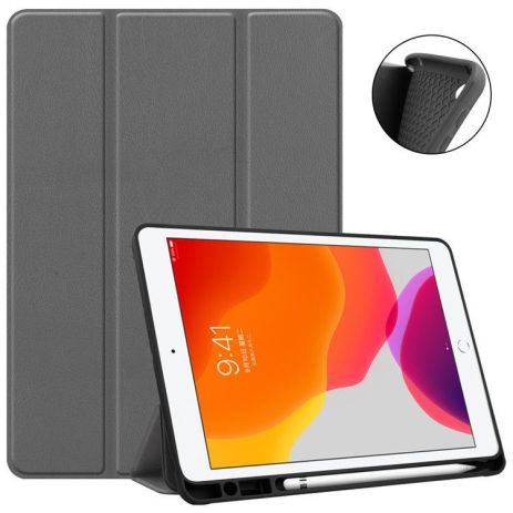 Чехол Gum Spen holder Samsung Galaxy Tab S6 lite P610 P615 Grey Чехол Gum Spen holder Samsung Galaxy Tab S6 lite P610 P615 Grey