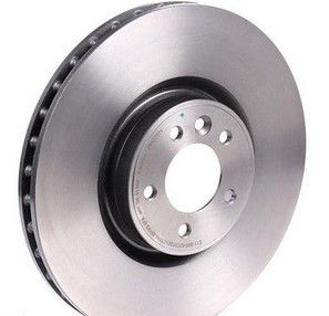 Диск тормозной LAND ROVER, BREMBO (09A77311)