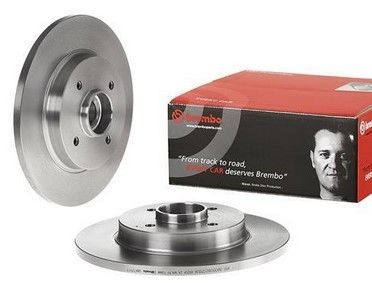 Brake DS DS, DS (Capsa), Brembo (08A72917)