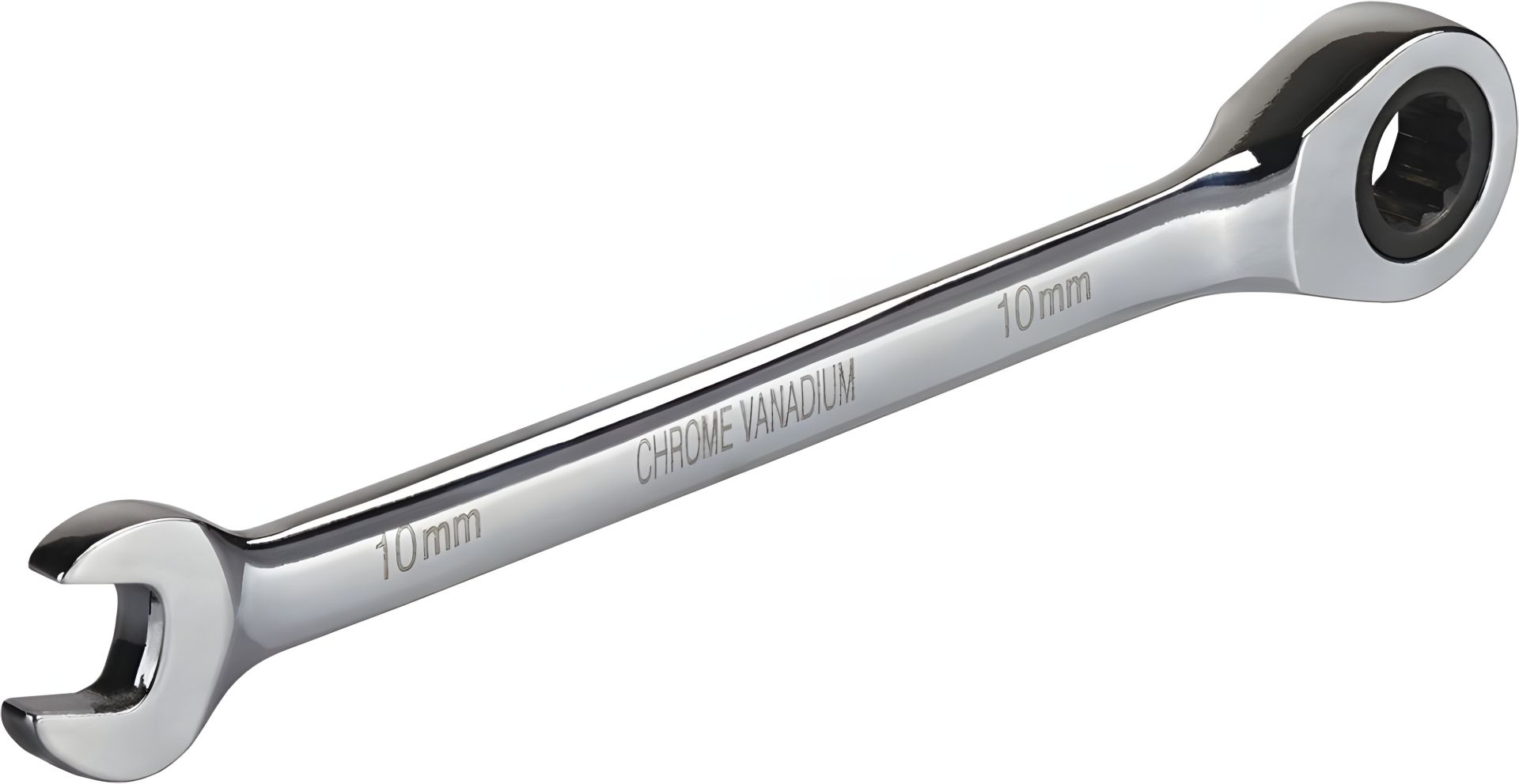 Комбінований ключ з тріскачкою 8 мм, Miol 51-608 Комбінований ключ з тріскачкою 8 мм, Miol 51-608