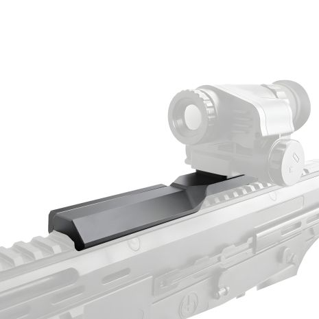Крепление на планку Пикатини для тепловизора BTI10 и прицелов NVG50, NVG10