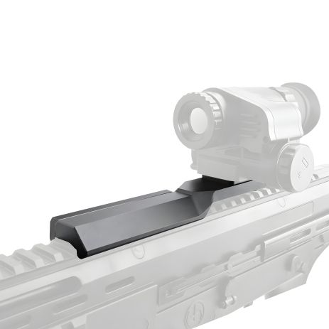 Крепление на планку Пикатини для тепловизора BTI10 и прицелов NVG50, NVG10