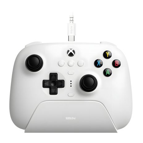 Геймпад 8BitDo Ultimate для Xbox Series X і Xbox One Windows and Android White
