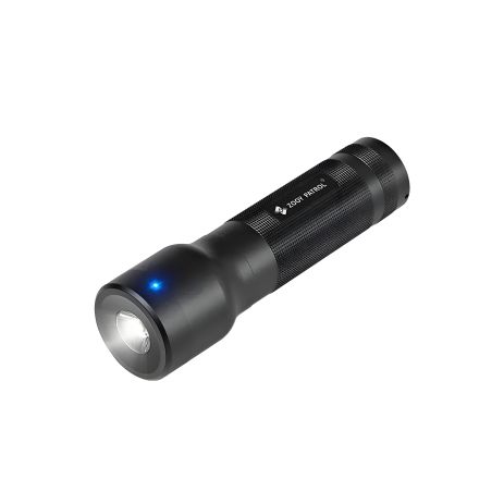 Система контроля обхода территории охранником с фонариком Zooy Patrol Z-6600T