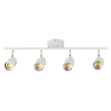 Спот VALESO INN-23054WH белый на 4 плафона Спот VALESO INN-23054WH белый на 4 плафона
