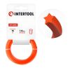 Леска для триммера "звезда", 1.6 мм*15 м INTERTOOL DT-2306