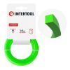 Леска для триммера "квадрат", 1,6 мм*15 м INTERTOOL DT-2311