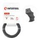 Кручёная квадратная леска для триммера, армированная, 1.6 мм*15 м INTERTOOL DT-2326