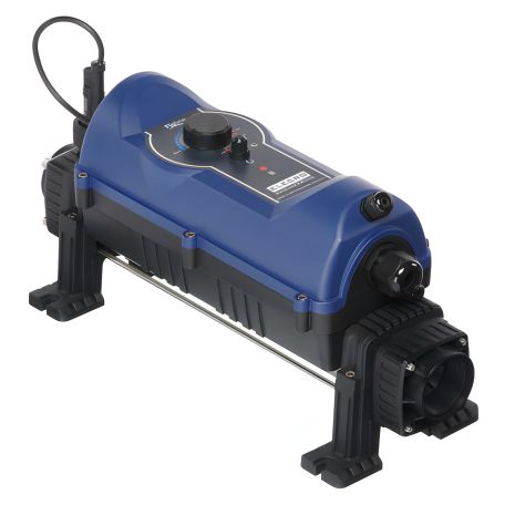 Електронагрівач для басейну Elecro Flowline 2 Titan 3кВт 220В Електронагрівач для басейну Elecro Flowline 2 Titan 3кВт 220В