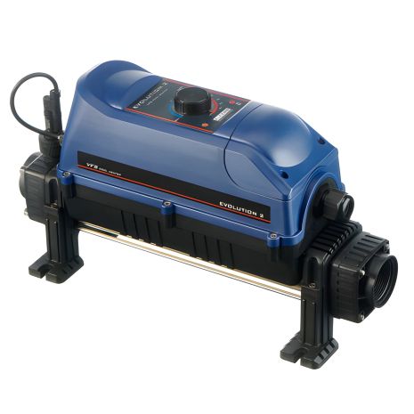 Электронагреватель для бассейна Elecro Evolution 2 Titan 12кВт 220В/380В