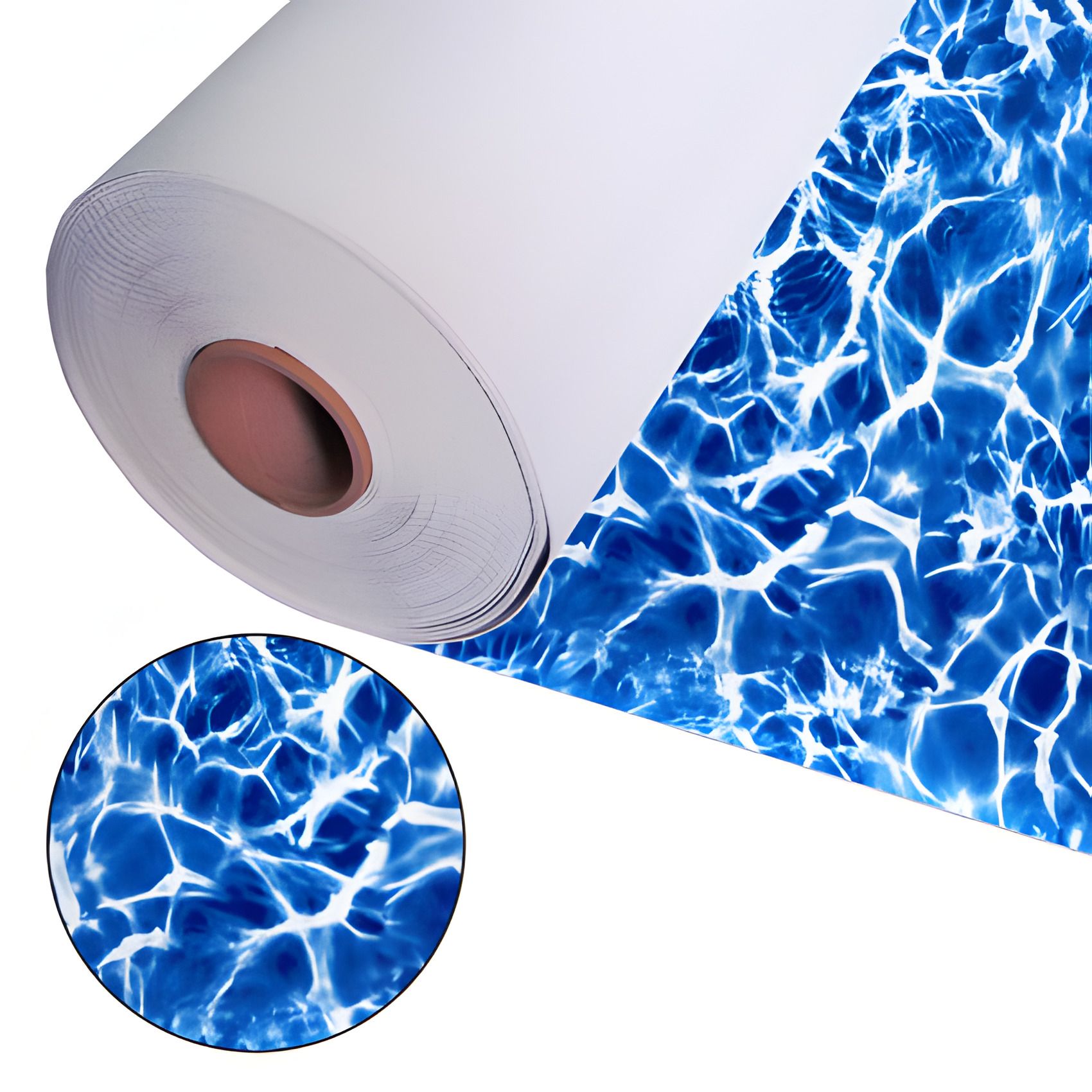 Лайнер Aquaviva Diffusion для басейну (мармур) 2.05 х 25.2 м Лайнер Aquaviva Diffusion для басейну (мармур) 2.05 х 25.2 м