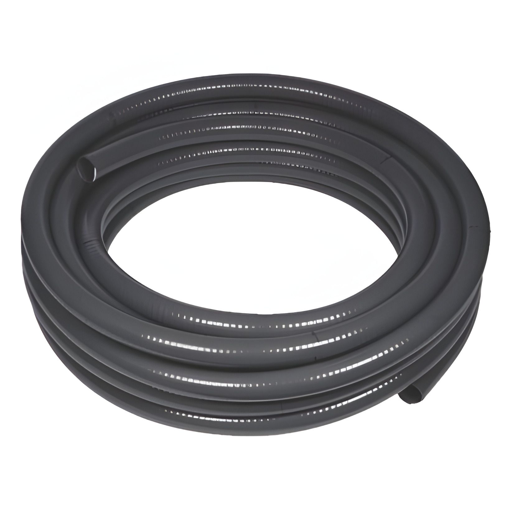 Труба ПВХ гибкая Aquaviva d110 мм, серая Труба ПВХ гибкая Aquaviva d110 мм, серая