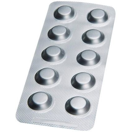 Таблетки для тестера AquaDoctor DPD1 (10 шт.)