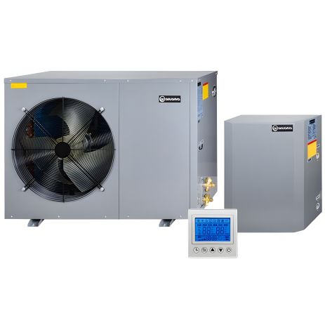 Aquaviva AVH10S тепловий насос для будинку (10.25 кВт)