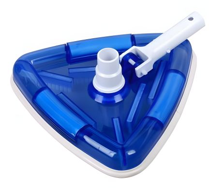 Трикутна пилососна щітка для дна басейну Kokido Deluxe K052CS