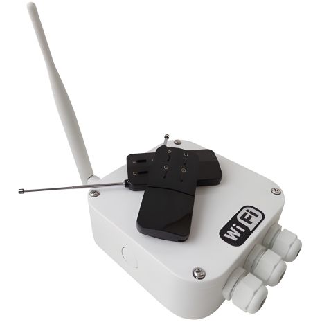 Пульт WiFi управления для прожекторов Aquaviva RC-01