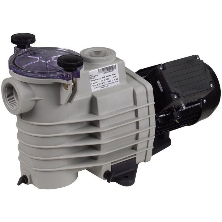 Насос для бассейна Kripsol Ondina OK33 (220В, 7 м3/ч, 0.33HP) Насос для бассейна Kripsol Ondina OK33 (220В, 7 м3/ч, 0.33HP)