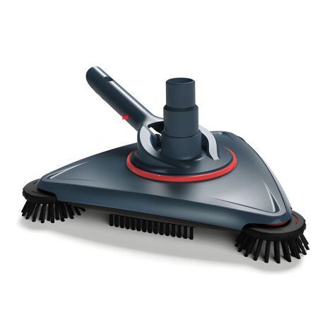 Донная пылесосная щетка для бассейна треугольная Kokido Revolution VD30CS/REV Донная пылесосная щетка для бассейна треугольная Kokido Revolution VD30CS/REV