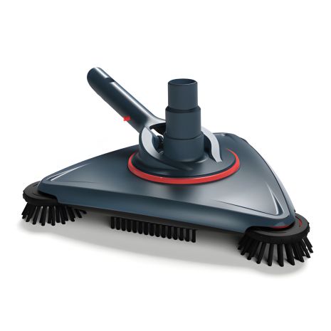 Донная пылесосная щетка для бассейна треугольная Kokido Revolution VD30CS/REV Донная пылесосная щетка для бассейна треугольная Kokido Revolution VD30CS/REV