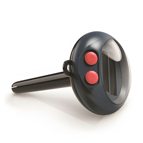 Цифровий термометр для басейну Kokido Revolution DT37CS/REV, сонячний