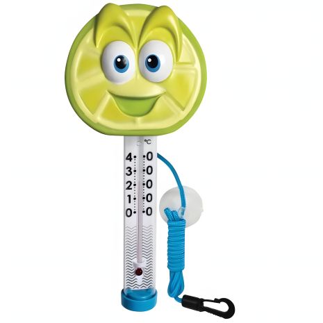 Іграшка-термометр Kokido TM06DIS/C Лайм Іграшка-термометр Kokido TM06DIS/C Лайм