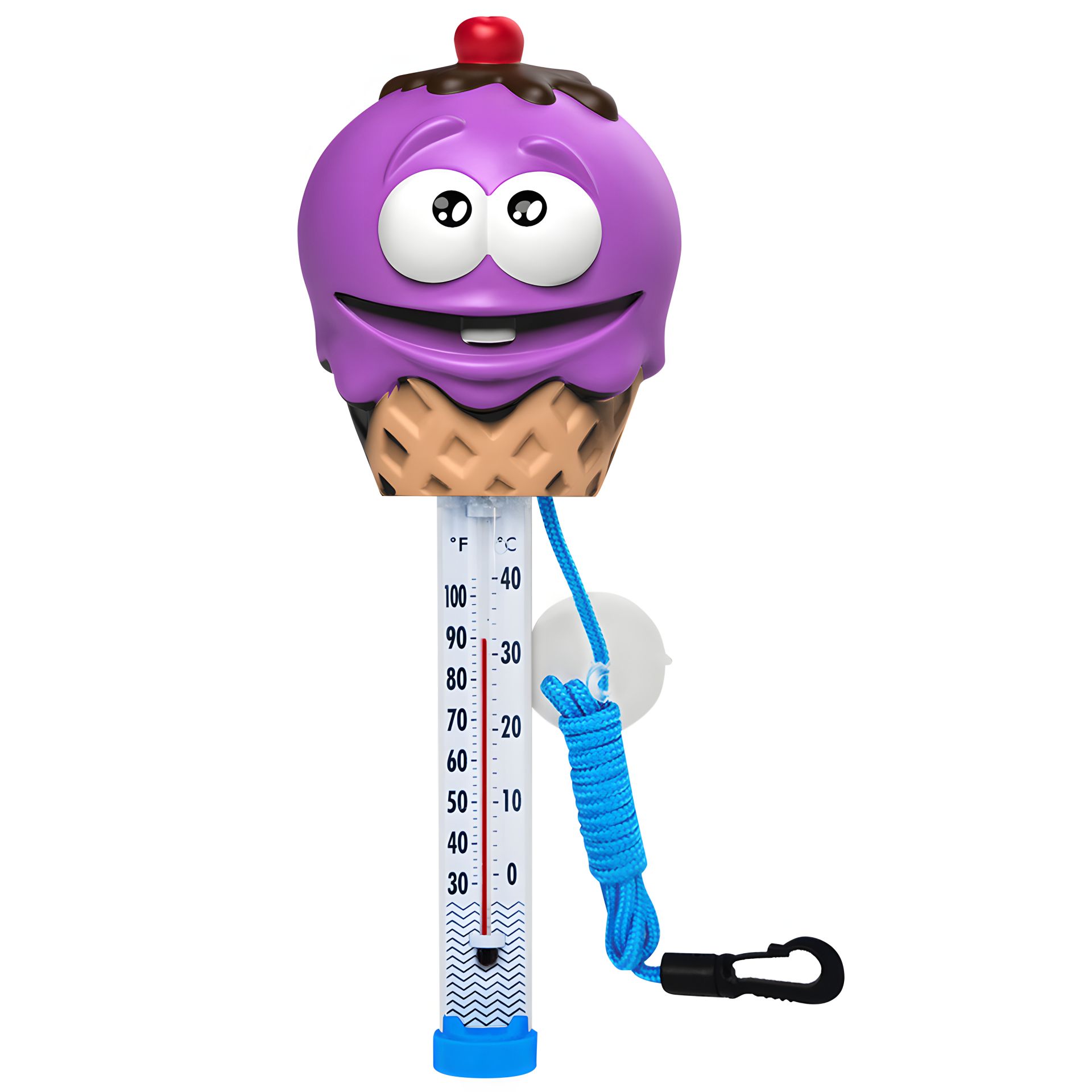 Іграшка-термометр Ріжок Kokido TM10DIS/C Іграшка-термометр Ріжок Kokido TM10DIS/C