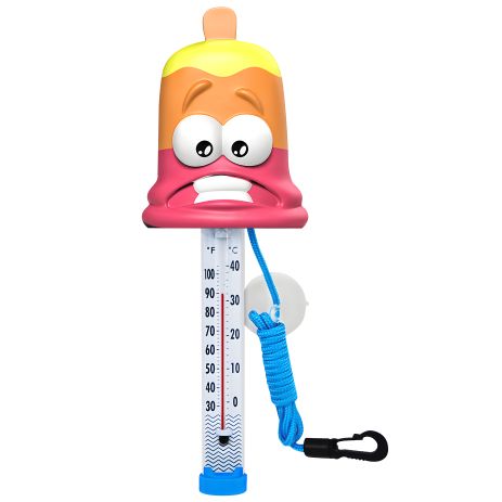 Игрушка-термометр для бассейна Kokido TM10DIS/C Эскимо