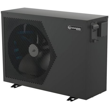 Інверторний тепловий насос для басейну Aquaviva Model 7 (7.2 кВт)