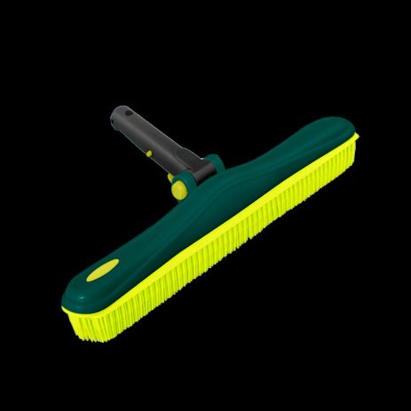 Щетка для бассейна с резиновым ворсом Kokido E-SERIES K322CB/ES Щетка для бассейна с резиновым ворсом Kokido E-SERIES K322CB/ES