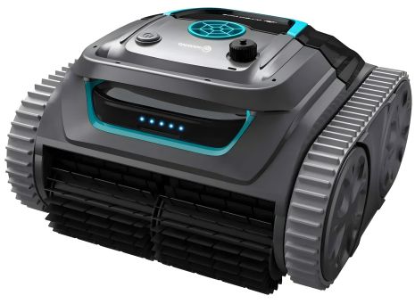 Робот-пилосос для басейну бездротовий Aquaviva WY200 Робот-пилосос для басейну бездротовий Aquaviva WY200