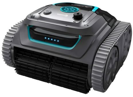 Робот-пилосос для басейну бездротовий Aquaviva WY200