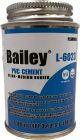 Клей Bailey L-6023 для труб ПВХ 118 мл