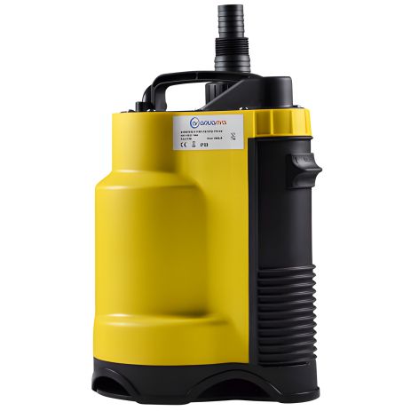Дренажний насос для брудної води з поплавком Aquaviva AV750DA (220 В, 13 м3/год, 0.75 кВ)
